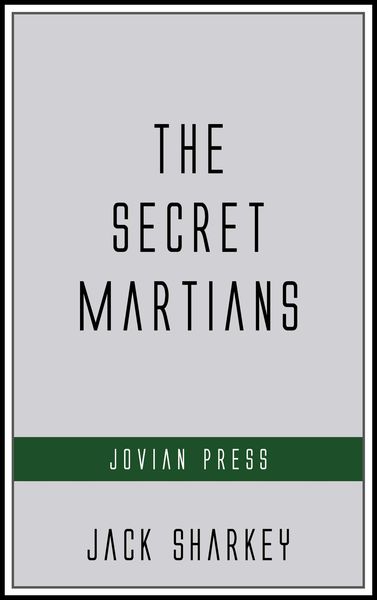 Produktbild: The Secret Martians
