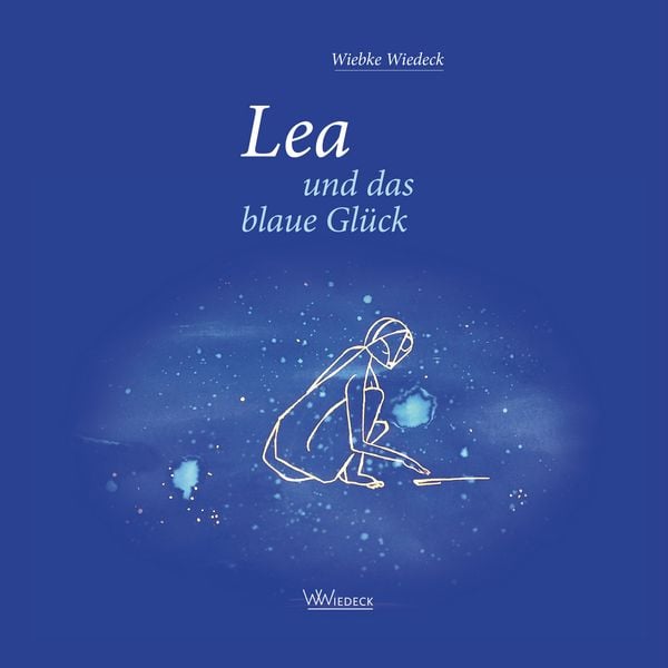 Produktbild: Lea und das blaue Gl&uuml;ck