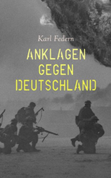 Produktbild: Anklagen gegen Deutschland