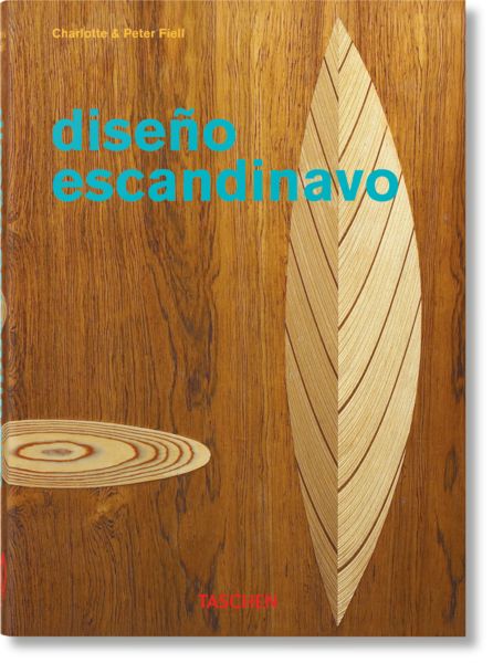 Produktbild: Diseño escandinavo. 40th Ed.