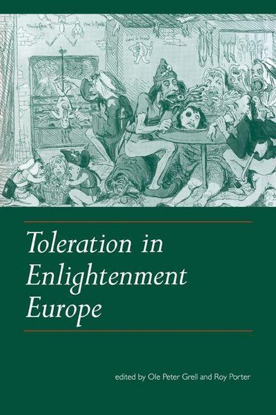 Produktbild: Toleration in Enlightenment Europe