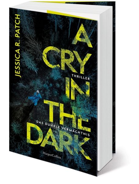 Produktbild: A Cry in the Dark. Das dunkle Verm&auml;chtnis