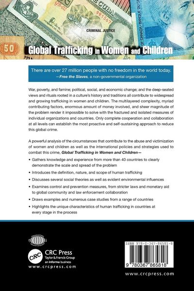 Produktbild: Global Trafficking in Women and Children