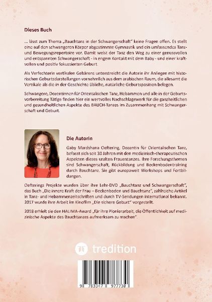 Die bewegte Geburtsvorbereitung mit BAUCH-Tanz