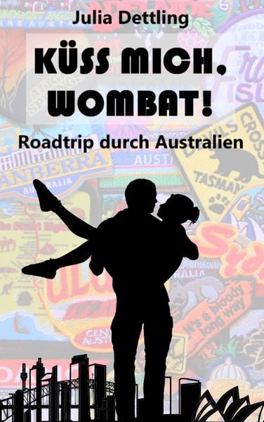 Produktbild: K&uuml;ss mich, Wombat!