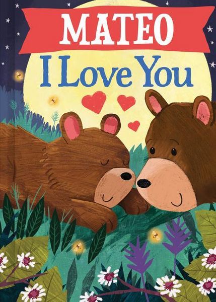 Produktbild: Mateo I Love You