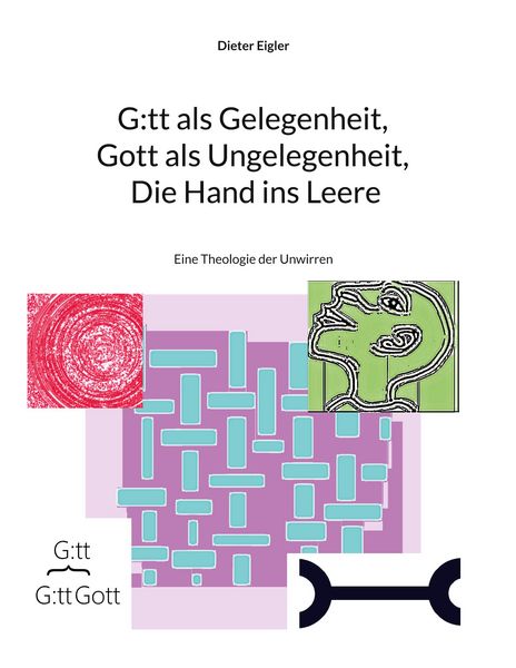 Produktbild: G:tt als Gelegenheit, Gott als Ungelegenheit, Die Hand ins Leere