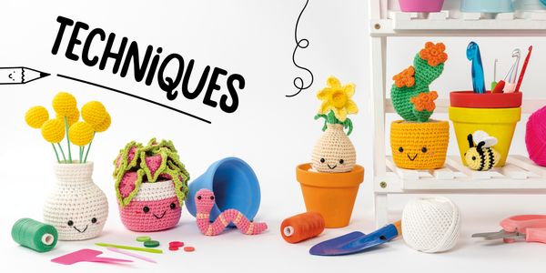 Produktbild: Kawaii Crochet Garden