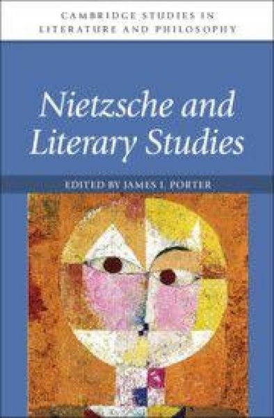Produktbild: Nietzsche and Literary Studies