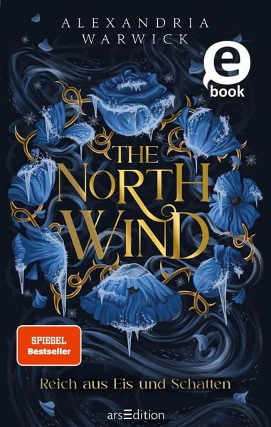 Produktbild: The North Wind - Reich aus Eis und Schatten (The Four Winds 1)