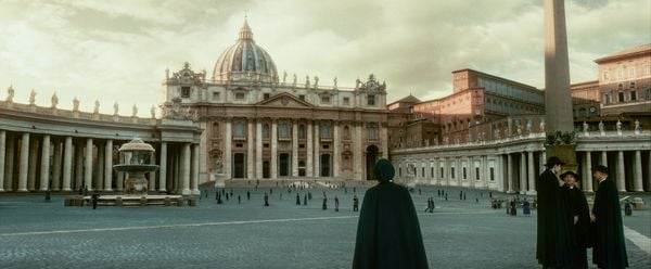 Produktbild: Die Gesandte des Papstes
