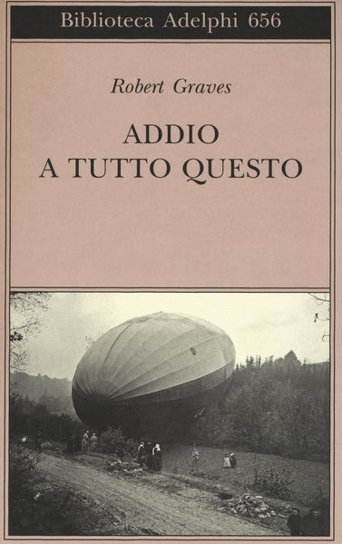 Produktbild: Addio a tutto questo