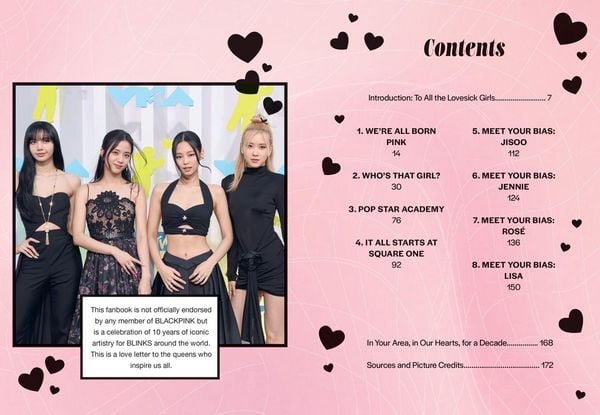 Produktbild: Blackpink