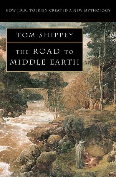 Produktbild: The Road to Middle-earth