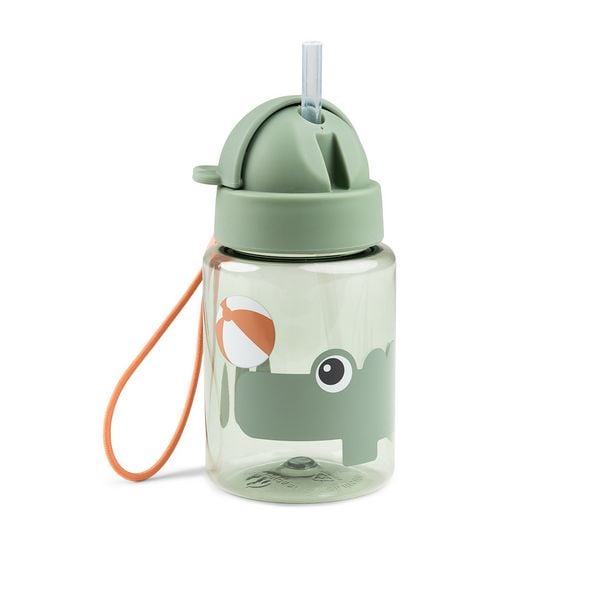 Trinkflasche Playground Grün