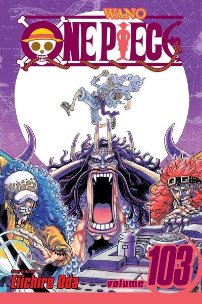 Produktbild: One Piece, Vol. 103