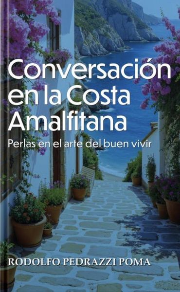 Produktbild: Conversaciones en la Costa Amalfitana