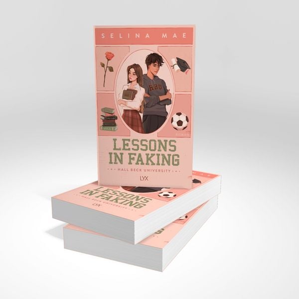 Produktbild: Lessons in Faking