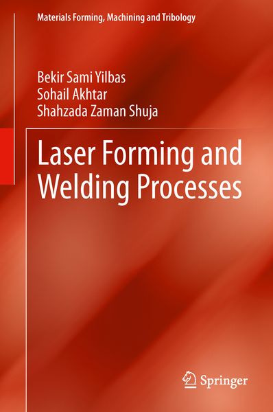 Produktbild: Laser Forming and Welding Processes