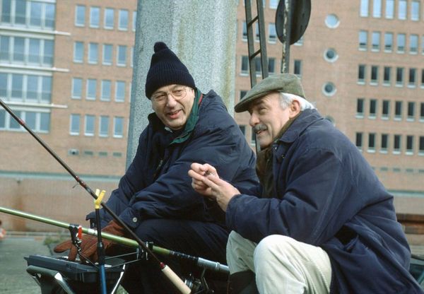Produktbild: Tatort Hamburg - 40 Jahre Stoever und Brockm&ouml;ller - Jubil&auml;ums-Gesamtedition (Erstmals alle 41 Folgen) [21 DVDs]