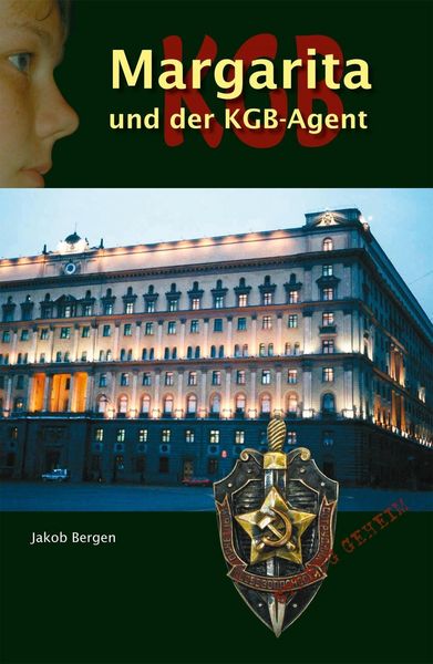 Produktbild: Margarita und der KGB Agent