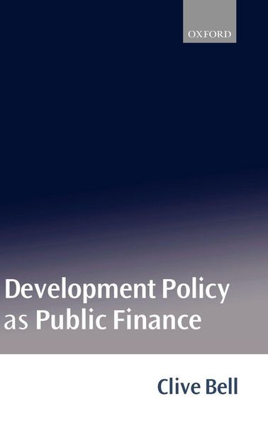 Produktbild: Development Policy as Public Finance