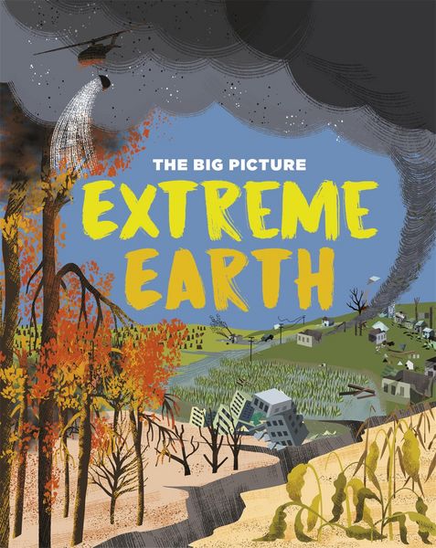 Produktbild: The Big Picture: Extreme Earth