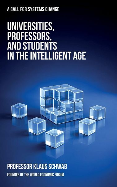 Produktbild: Universities, Professors, and Students in the Intelligent Age