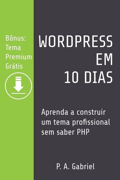 Produktbild: WordPress em 10 Dias