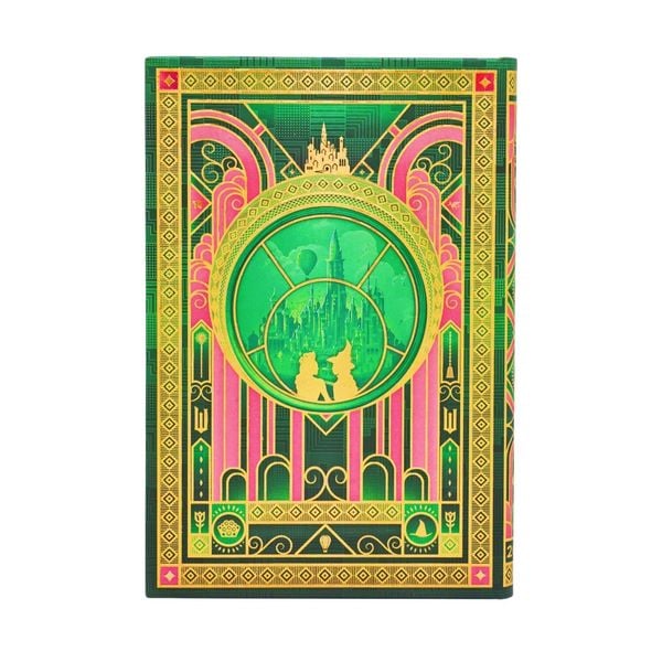 Produktbild: 12-Monatskalender 2027 Die Magie von Wicked Mini Horizontal
