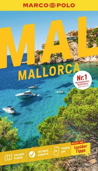 Produktbild: MARCO POLO Reisef&uuml;hrer E-Book Mallorca