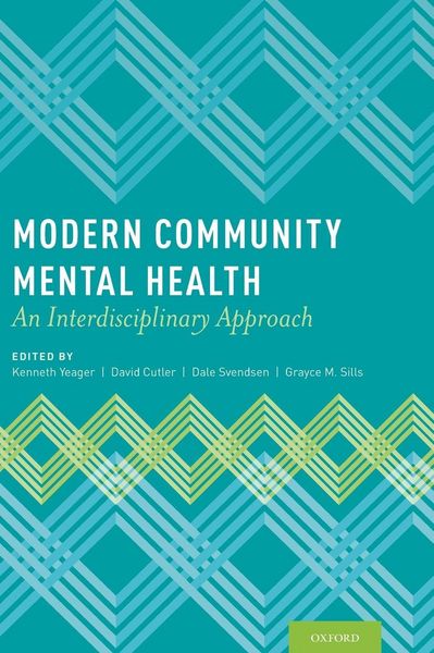 Produktbild: Modern Community Mental Health