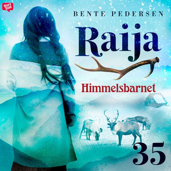 Himmelsbarnet - Bente Pedersen, Audio, 9789179417178