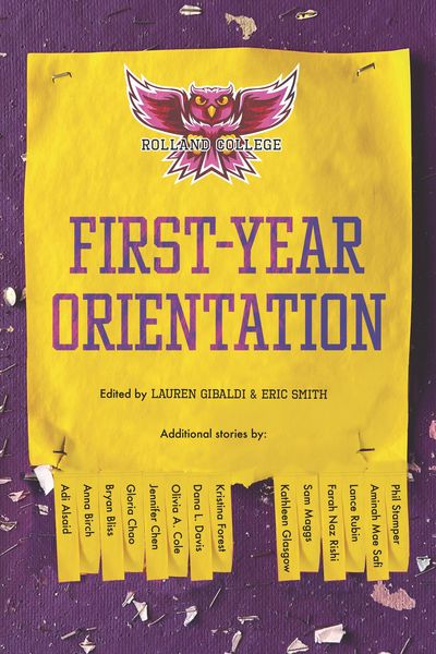 Produktbild: First-Year Orientation