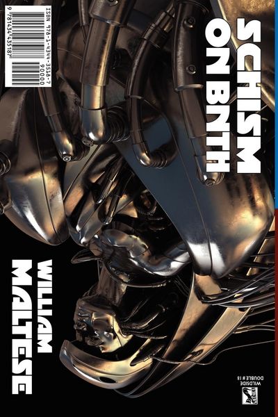 Produktbild: Schism on Antheer-D (Gods & Frauds #1) / Schism on Bnth (Gods & Frauds #2) (Wildside Double #18)