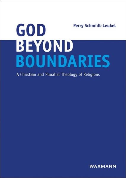 Produktbild: God Beyond Boundaries
