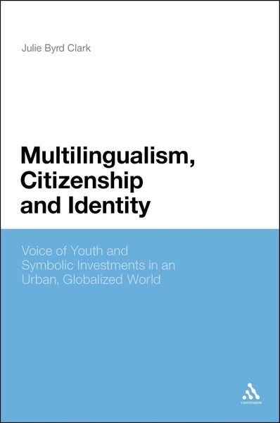 Produktbild: Multilingualism, Citizenship, and Identity