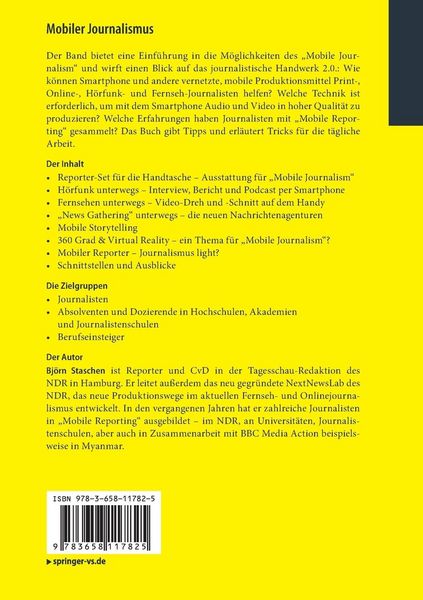 Mobiler Journalismus