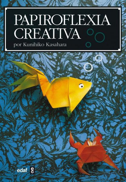 Produktbild: Papiroflexia "Origami" creativa