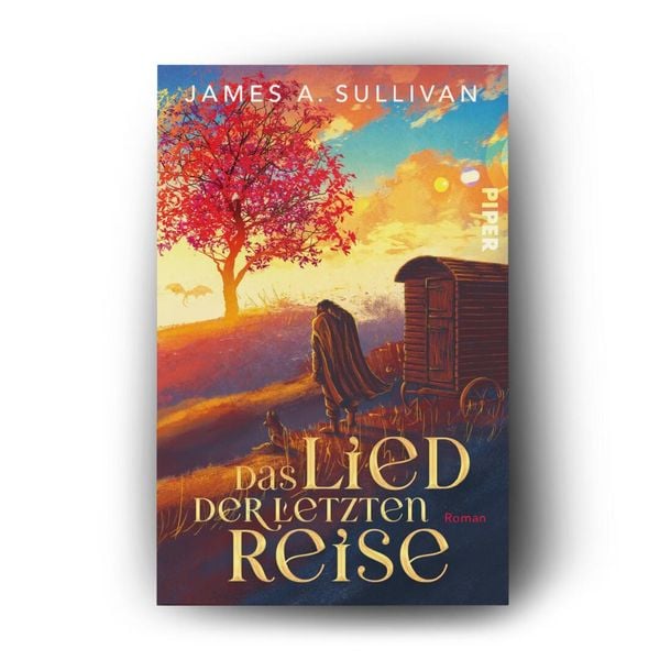 Produktbild: Das Lied der letzten Reise