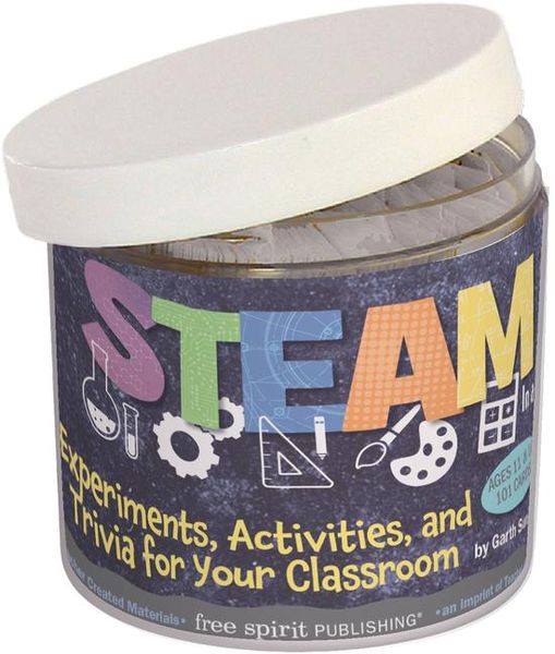 Produktbild: Steam in a Jar(r)