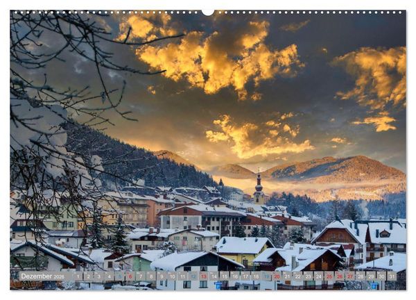 Produktbild: Friaul, Berge und Meer (Wandkalender 2026 DIN A2 quer), CALVENDO Monatskalender
