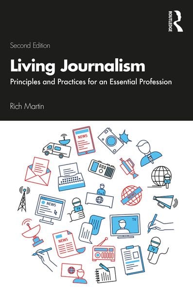 Produktbild: Living Journalism
