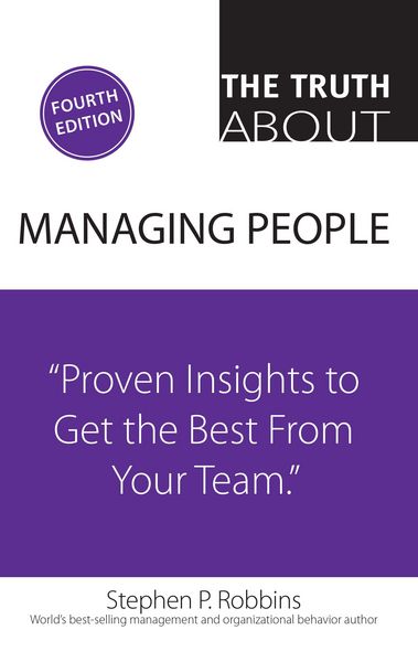 Produktbild: Truth About Managing People, The