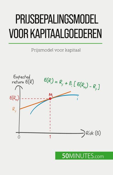 Produktbild: Prijsbepalingsmodel voor kapitaalgoederen