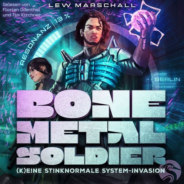 Produktbild: Bone Metal Soldier