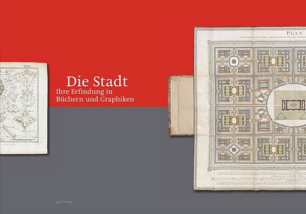 Produktbild: Die Stadt