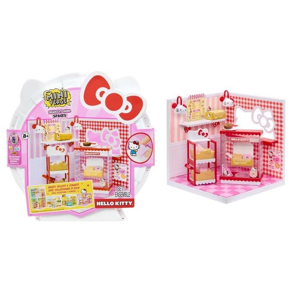 Produktbild: Make It Mini Hello Kitty Play Thekendis