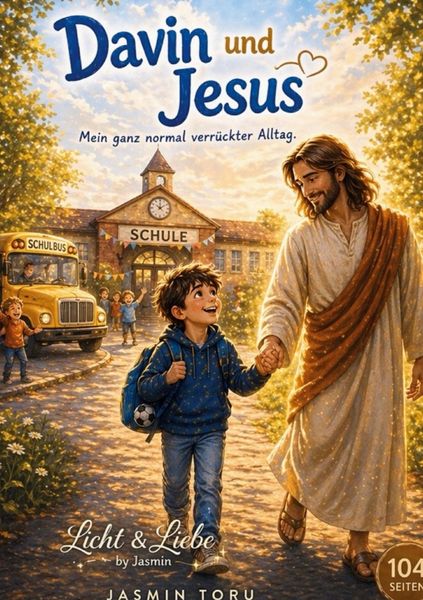 Produktbild: Davin und Jesus