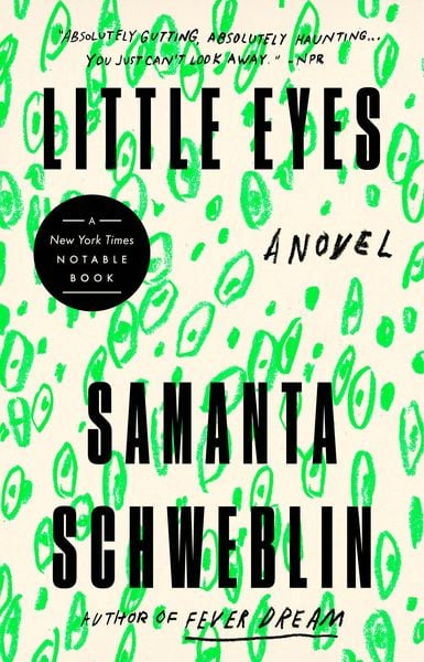 Produktbild: Little Eyes